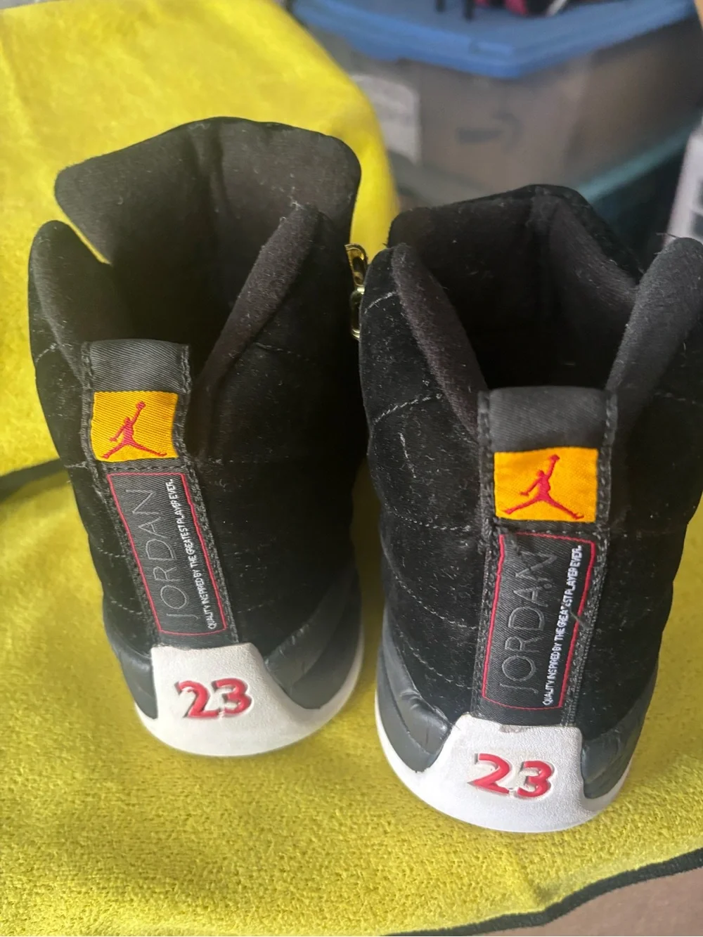 Jordan 12s